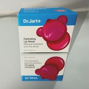 Dr. Jart+ Vital Hydra Solution Hydrating Lip Mask | NEW | 20ml/0,67oz Jelly Bear